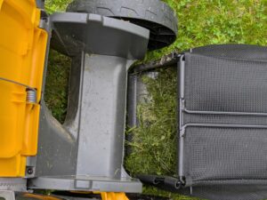STIGA COMBI 340c Elektro Elektro-Rasenmäher mit Fangkorb