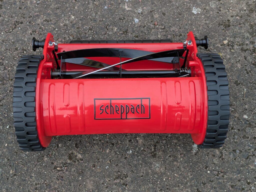 Scheppach SPM300 Spindelmäher Haupteinheit