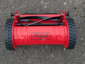 Scheppach SPM300 Spindelmäher Haupteinheit