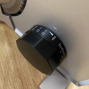Severin AS 3917 Allesschneider Einstellung