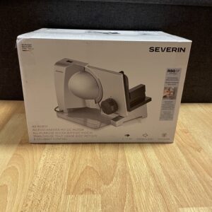 Severin AS 3917 Allesschneider Karton