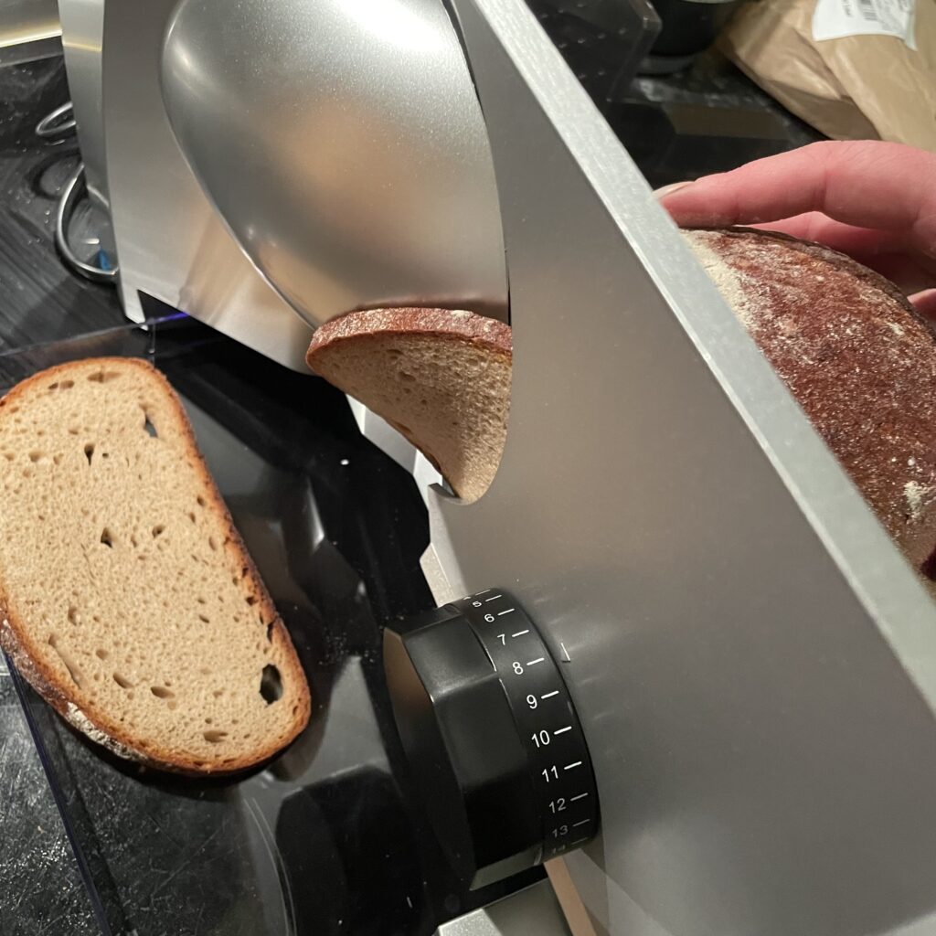 Severin AS 3917 Allesschneider für Brot