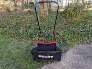 Spindelmäher HECHT 514 Spindelmäher