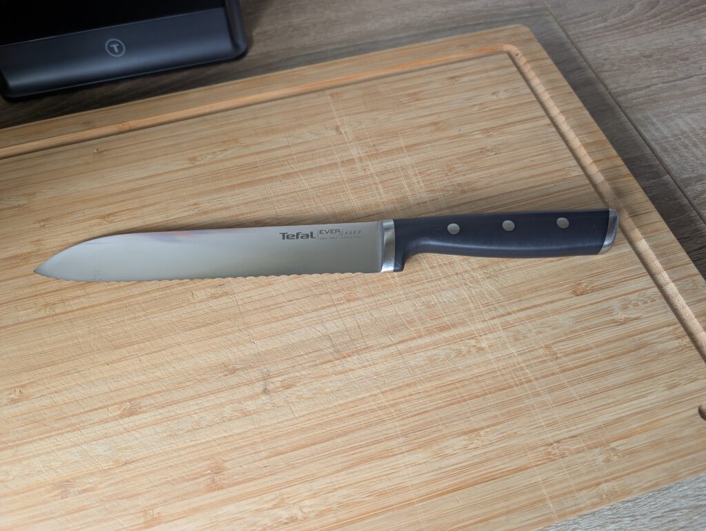 Tefal EverSharp Pro Messerset Brotmesser