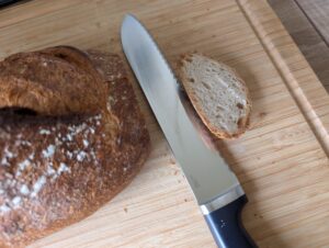Tefal EverSharp Pro Messerset Brotmesser 2