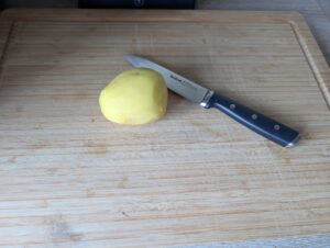 Tefal EverSharp Pro Messerset Kartoffel 1