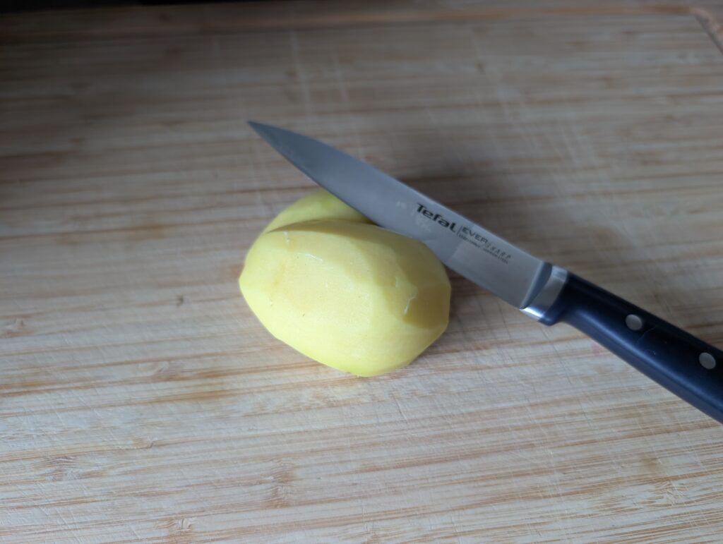 Tefal EverSharp Pro Messerset Kartoffel 2