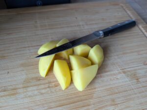 Tefal EverSharp Pro Messerset Kar