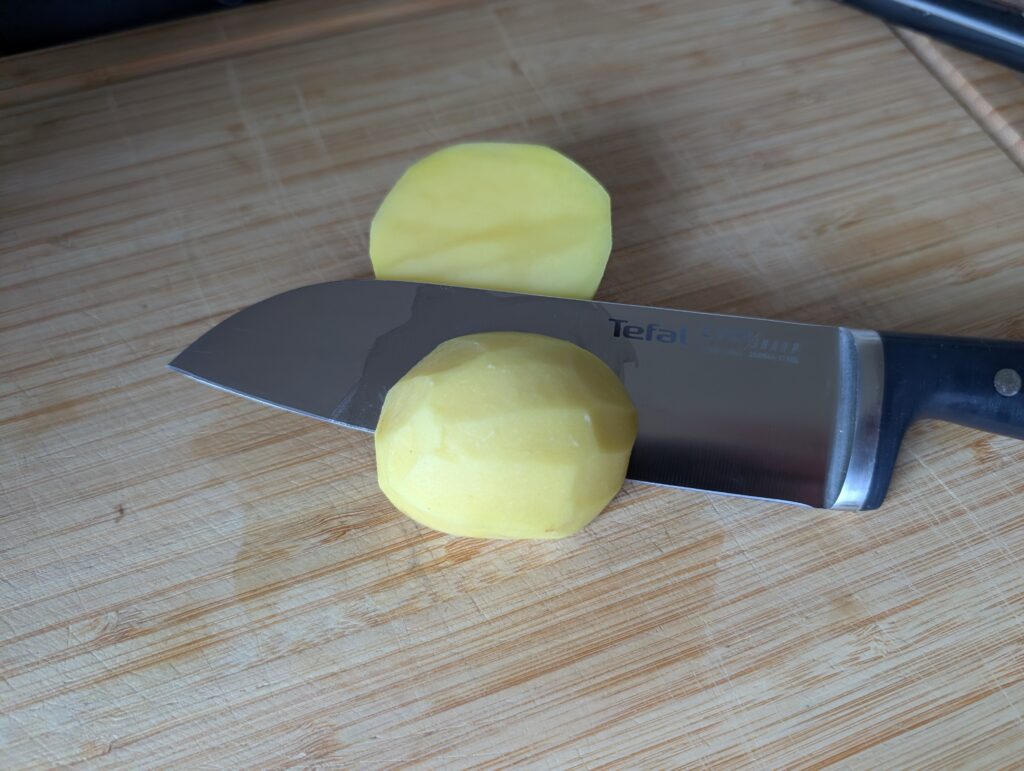 Tefal EverSharp Pro Messerset Kartoffel 4