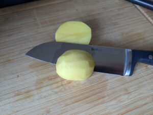 Tefal EverSharp Pro Messerset Kartoffel 4