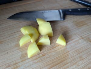 Tefal EverSharp Pro Messerset Kartoffel 6