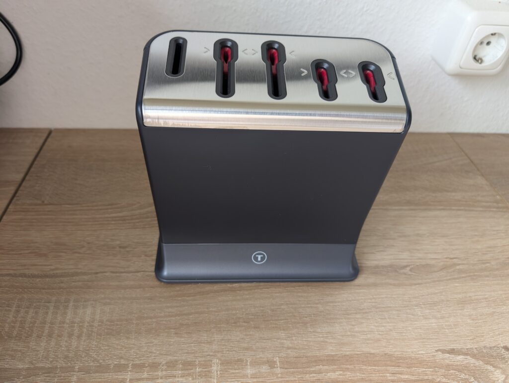 Tefal EverSharp Pro Messerset Messerblock