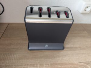 Tefal EverSharp Pro Messerset Messerblock
