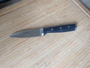 Tefal EverSharp Pro Messerset Schälmesser