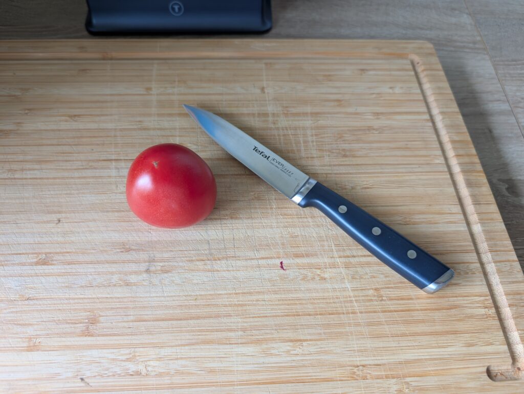 Tefal EverSharp Pro Messerset Tomate 1