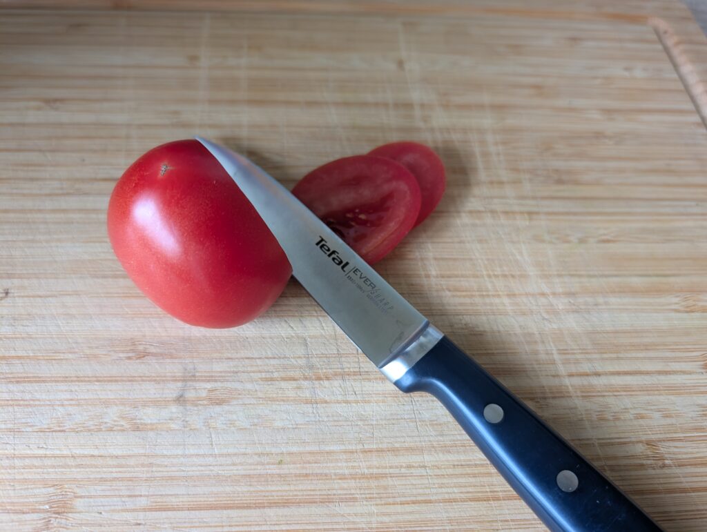 Tefal EverSharp Pro Messerset Tomate 2