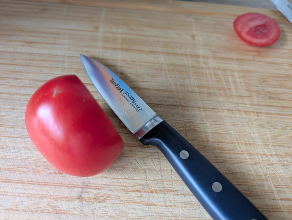 Tefal EverSharp Pro Messerset Tomate 3