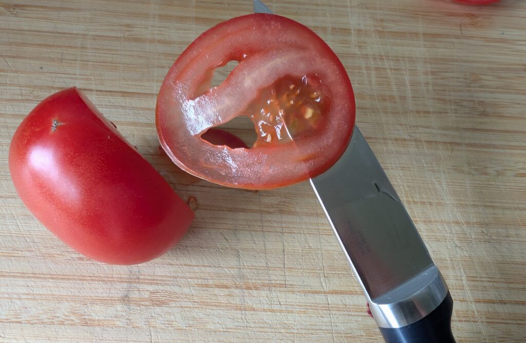 Tefal EverSharp Pro Messerset Tomate 4