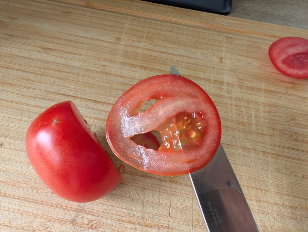 Tefal EverSharp Pro Messerset Tomate 5