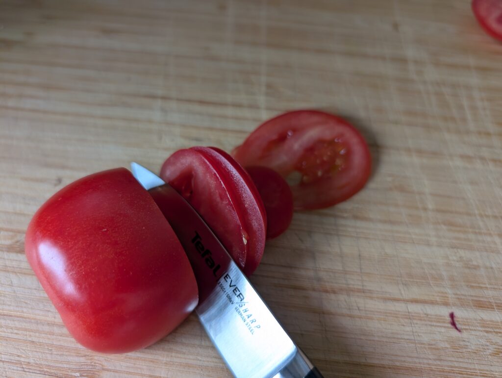 Tefal EverSharp Pro Messerset Tomate 6