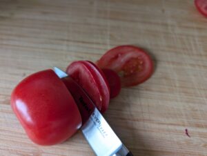 Tefal EverSharp Pro Messerset Tomate 6