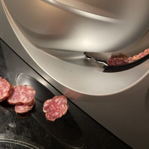 Unold 78866 Allesschneider mit Wurst