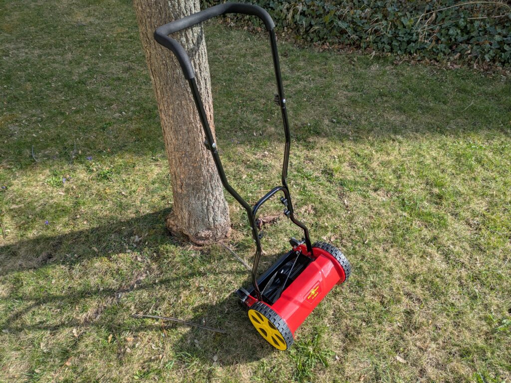WOLF Garten TT300S Spindelmäher (2)