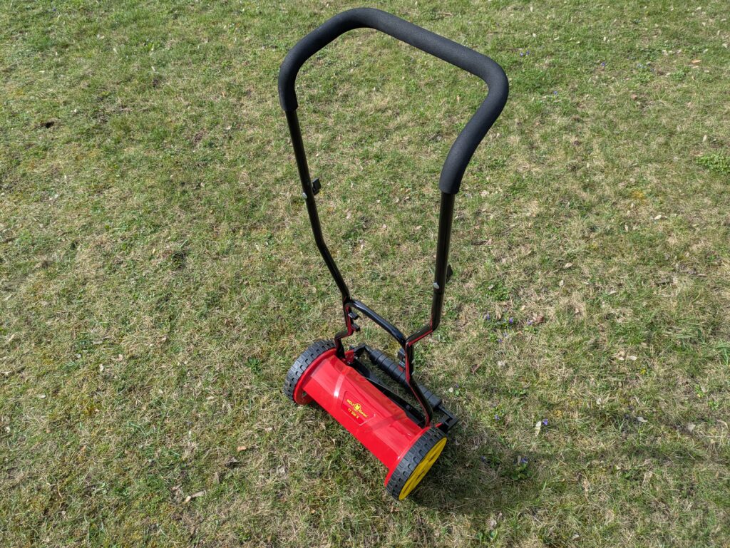 WOLF Garten TT300S Spindelmäher (5)