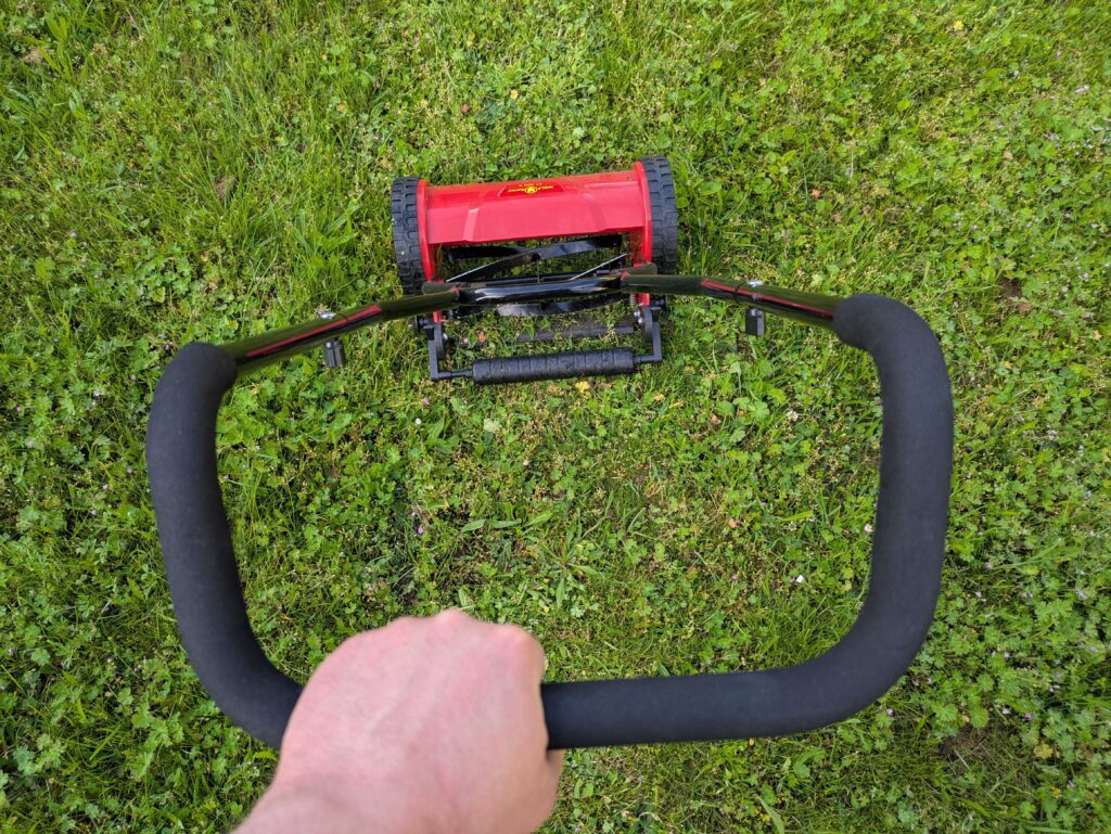 WOLF Garten TT300S Spindelmäher