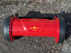 WOLF Garten TT300S Spindelmäher Haupteinheit