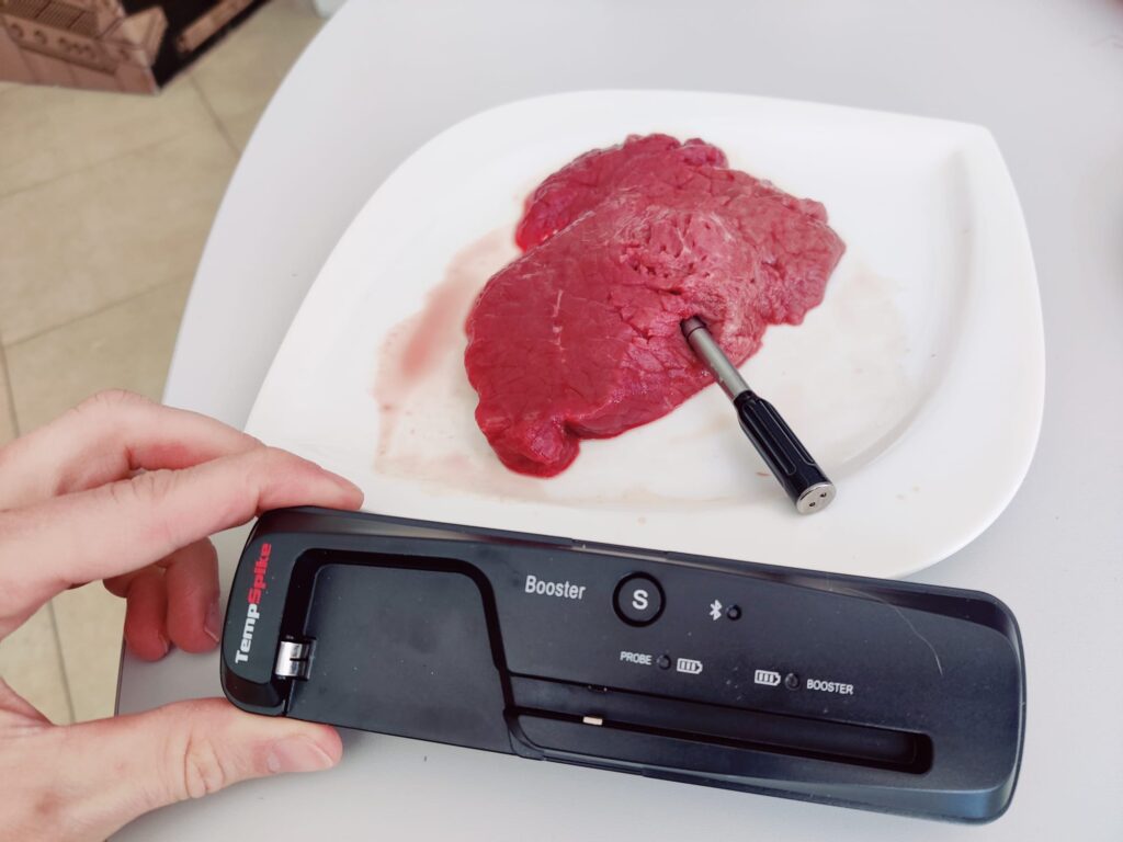 ThermoPro TP961 TempSpike Grillthermometer im Praxistest