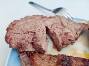 ThermoPro TP961 TempSpike Grillthermometer Grillergebnis