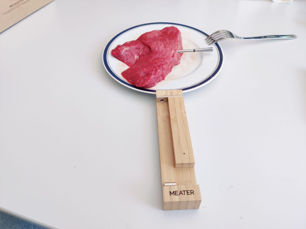 Meater Pro Grillthermometer im Praxistest