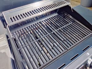 Enders eCRAVE 2 Elektrogrill nach der Reinigung
