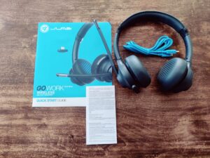JLab Go Work 2nd Gen Headset Startbild