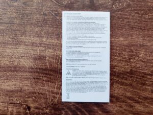 JLab Go Work 2nd Gen Headset FCC-Statement