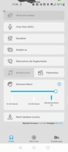JLab Go Work 2nd Gen Headset App sicheres Hören