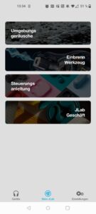 JLab Go Work 2nd Gen Headset App Mein JLab