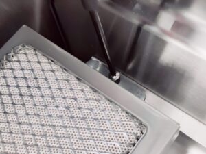 BURNHARD Big FRED Deluxe Series 4 Gasgrill Infrarotbrenner Montage