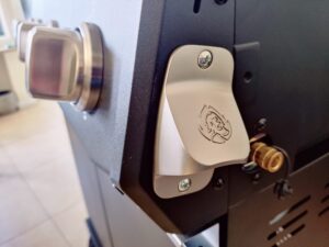 BURNHARD Big FRED Deluxe Series 4 Gasgrill Flaschenöffner