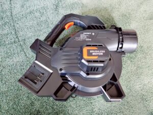 FUXTEC FX-E2LBS Laubsauger Handteil