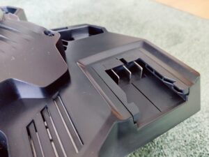 FUXTEC FX-E2LBS Laubsauger Akkueinsatz