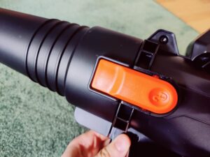 FUXTEC FX-E2LBS Laubsauger Sicherungsclip