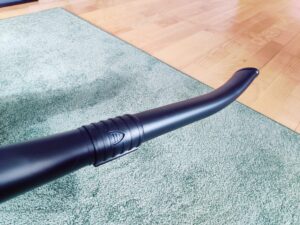 FUXTEC FX-E2LBS Laubsauger gebogenes Rohr zum Blasen
