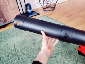 FUXTEC FX-E2LBS Laubsauger Verlängerungs-Saugrohr