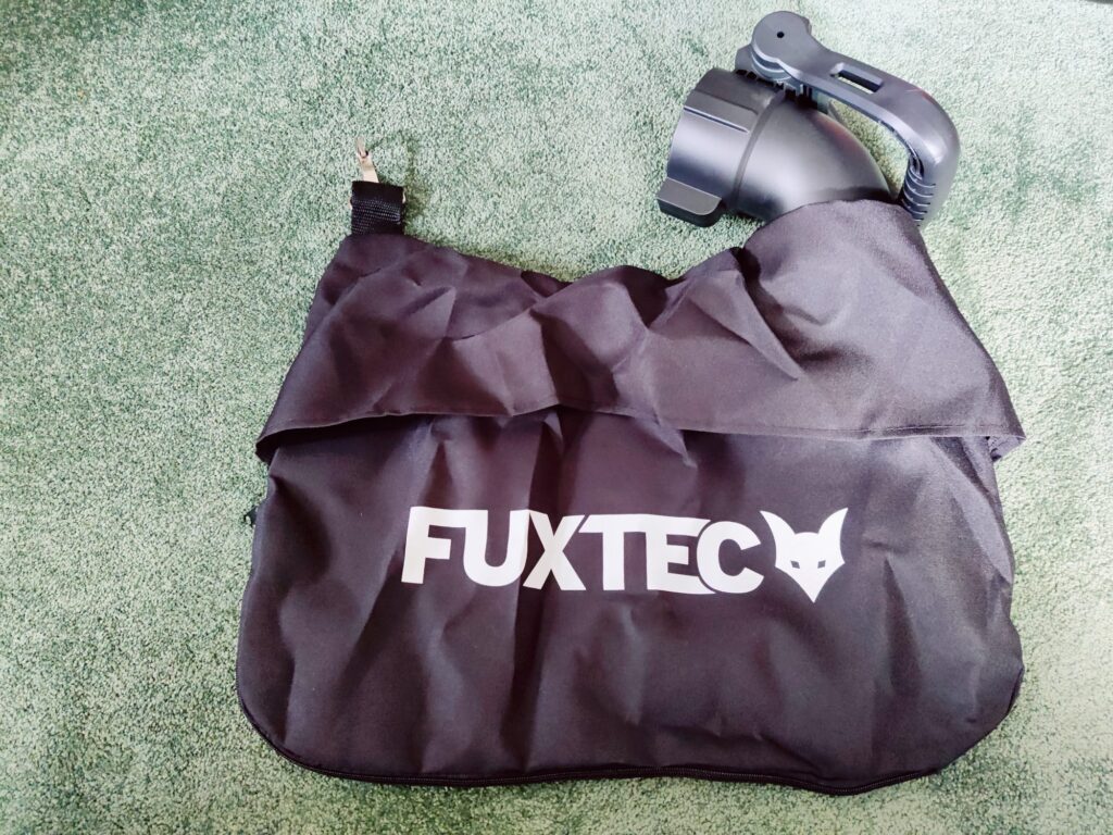 FUXTEC FX-E2LBS Laubsauger Fangsack