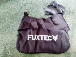 FUXTEC FX-E2LBS Laubsauger Fangsack