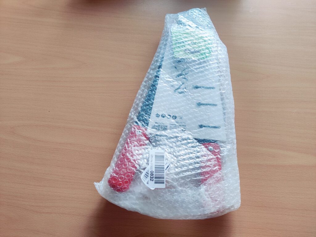 Meister WU9718000 Astschere Verpackung