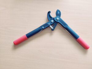 Meister WU9718000 Astschere maximale Spannweite