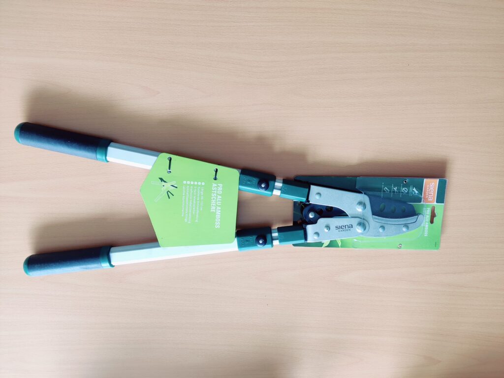 Siena Garden Pro Alu 358328 Astschere Überblick